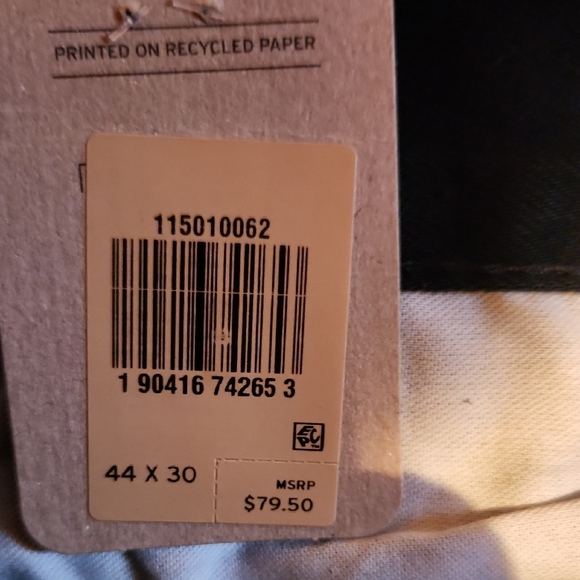 Levi's Men's Relaxed Black Jeans - Picture 7 of 8